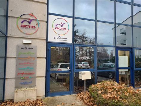 ACTO INTERIM à Riom