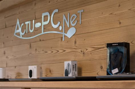 ACTU-PC.NET à Ramonchamp