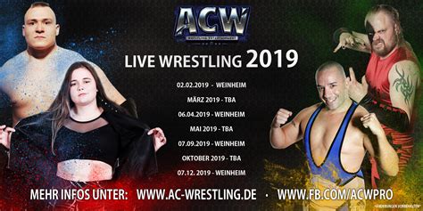 ACW Wrestling Entertainment