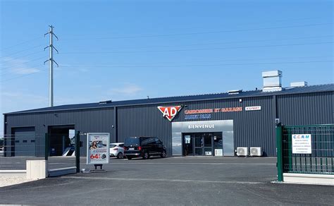 AD BATIMENT à Versailles