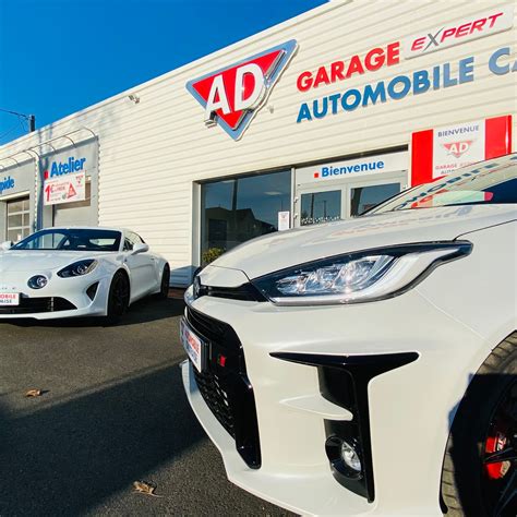 AD EXPERT Automobile Castraise à Castres