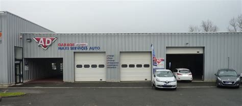 AD Expert Maxi Services Auto à Brest