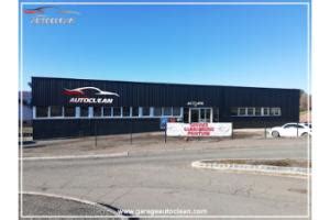 AD Garage Autoclean à Châlonvillars