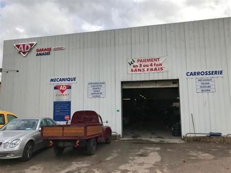 AD Garage Expert AMADEI à Lorgues