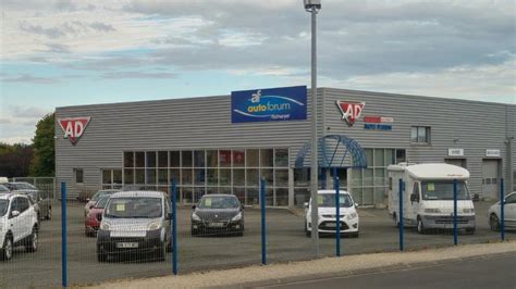 AD Garage Expert AUTO FORUM à Ruffec
