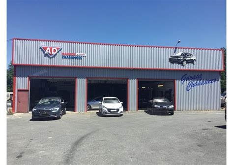AD Garage Expert CHABANNES à Thenon
