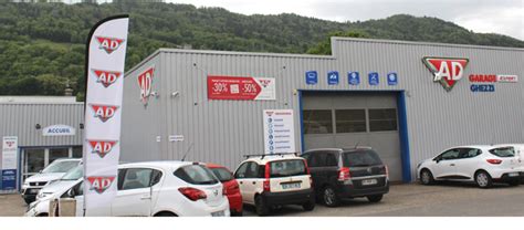 AD Garage Expert CLEMENT à La Croix-de-la-Rochette