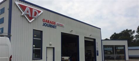 AD Garage Expert JOURNET à Ruffieux