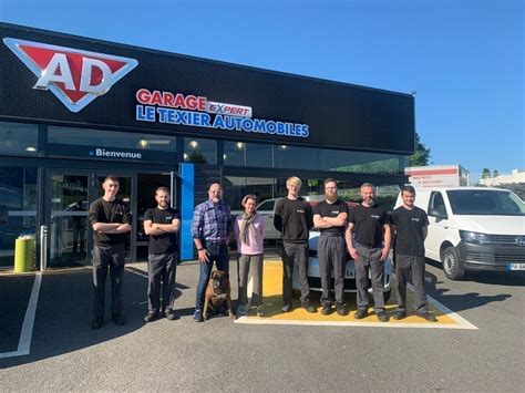 AD Garage Expert LES LOGES AUTOMOBILES à Azay-le-Rideau