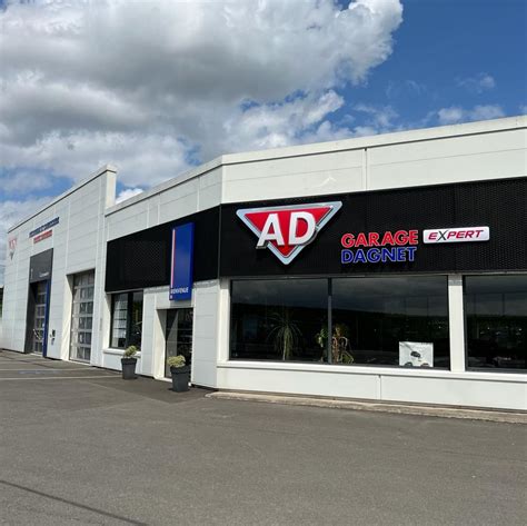 AD Garage Expert ROGER DAGNET à Beaucé