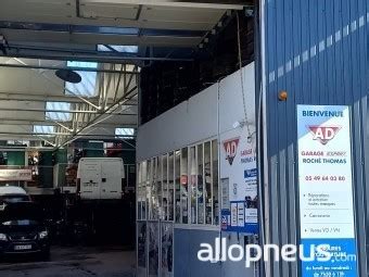 AD Garage Expert THOMAS ROCHE à Parthenay