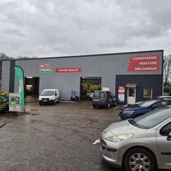 AD Garage MIALLET à Guichen