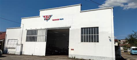AD Garage PAPI à Frontonas