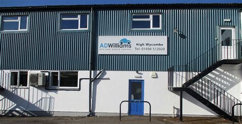 AD Williams High Wycombe