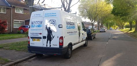 AD Window Cleaning Services LTD