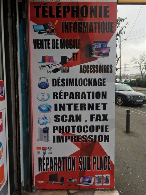 ADA MASSY Reparation Telephone et Informatique à Massy