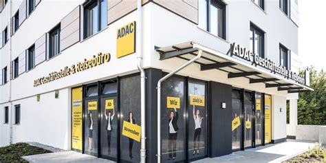 ADAC Geschäftsstelle & Reisebüro Hamburg