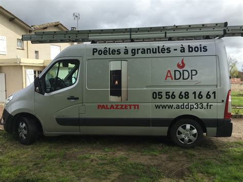 ADDP à Montussan