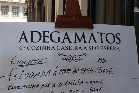 ADEGA MATOS Lamego