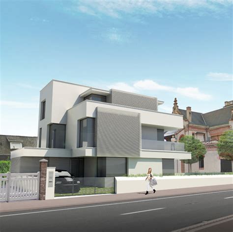 ADHS ARCHITECTES à Arras