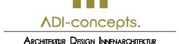 ADI-concepts. Architektur Design Innenarchitektur