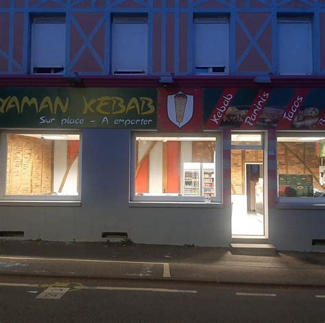 ADIYAMAN KEBAB à Totes