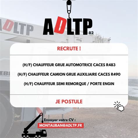ADLTP à Montauban