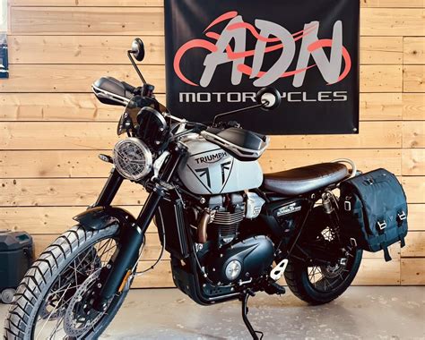 ADN MOTORCYCLES à Seebach