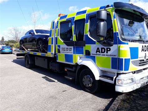 ADP Transport And Recovery LTD