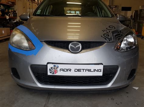 ADR DETAILING à Ostheim