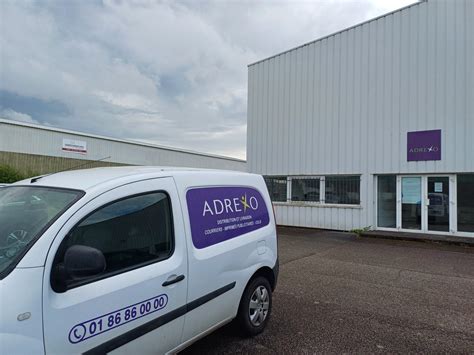 ADREXO à Trieux