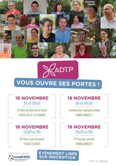 ADTP à Lescar
