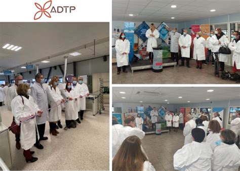 ADTP à Ville-la-Grand