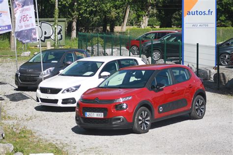 AE2 Autos à Biarrotte