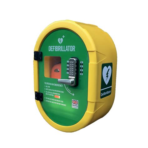 AED Public Access Defibrillator