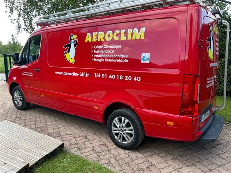 AEROCLIM à Pontault-Combault