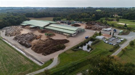 AES - PAPREC à Saint-Paul-la-Roche