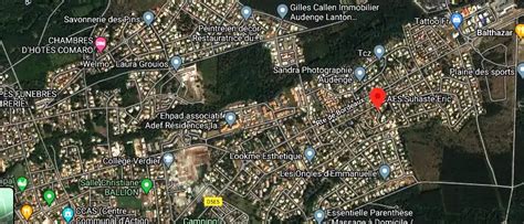 AES Suhaste Eric à Audenge