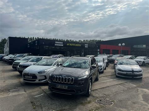 AF Auto à Martignat