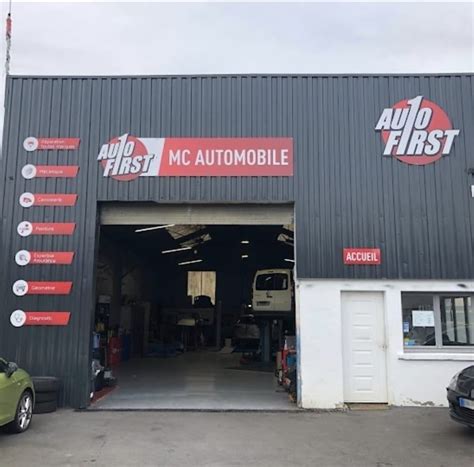 AF Automobile - AutoFirst à Artolsheim