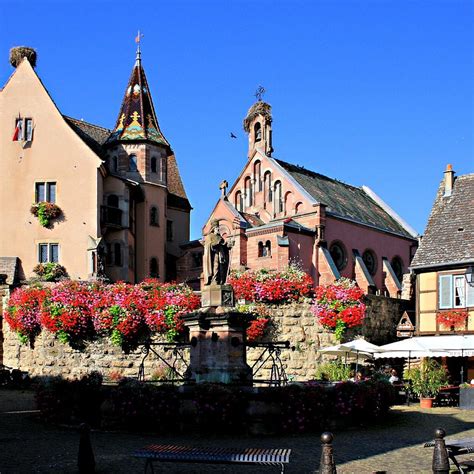 AF Restauration à Eguisheim