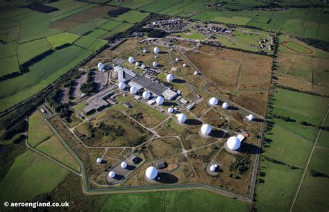 AFB Baseball Field - Menwith Hill RAF