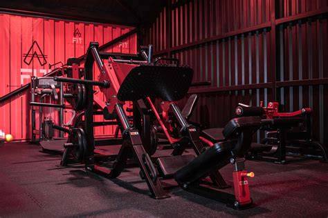 AFIT GYM MIOS à Mios