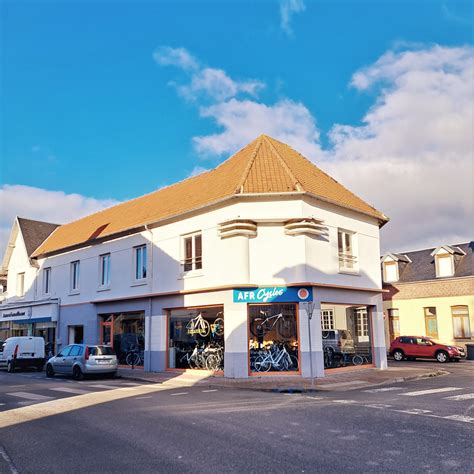 AFR CYCLES à Berck
