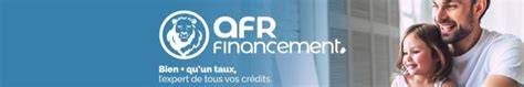 AFR financement - Reims à Reims