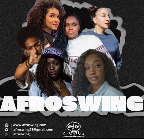 AFRO SWING à Trappes