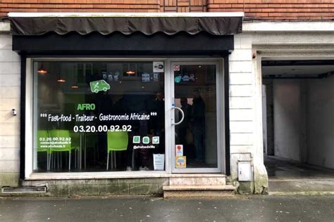 AFROFOODS à Lille