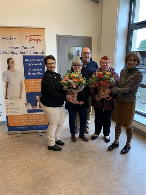 AGEF Tempo Ruffec à Ruffec