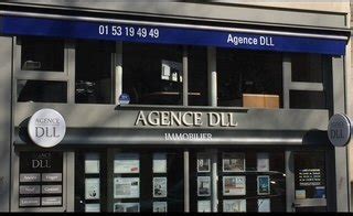 AGENCE DLL à Paris