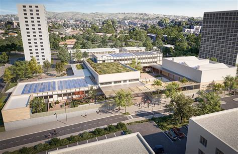 AGENCE MAS-ARCHITECTES à Marseille